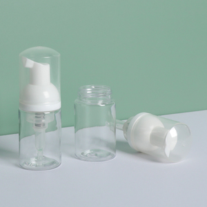 Mới Đến 30Ml 50Ml 100Ml Rỗng Sữa Rửa Mặt Bơm Bọt Chai Bong Bóng Chai Chất Lỏng Cho Rửa Mặt - Product Image 2