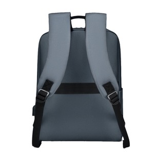 Sac à dos pour ordinateur portable unisexe de haute qualité, imperméable, en Oxford, tendance, logo personnalisé, fonctions antivol, port de charge USB, physiologique - Product Image 3