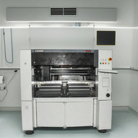 Machine de Placement de Composants Yamaha YG100 SMT 0402 pour Ligne d'Assemblage de PCB de Téléphones Mobiles