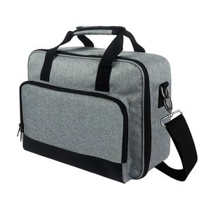 36 X 28 X 10 cm Portable Projector Organizer Bag Carry <b>Case</b> with Pockets for Projector - Product Image 1