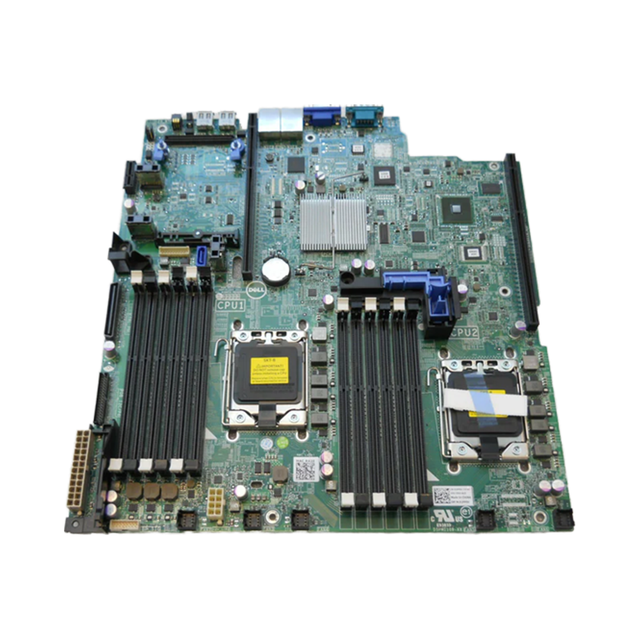 New Original for DELL PowerEdge R420 LGA 1356 DDR3 Server Motherboard K7WRR 72XWF VD50G Mainboard