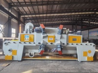 Machine de sablage à mailles en acier au manganèse électrique personnalisée pour l'élimination de la rouille des moyeux de roues automobiles, haute performance