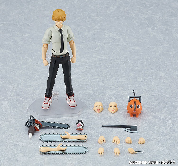 Figurine 586 Denji
