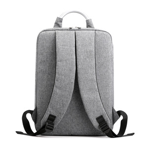 Custom Promotion Mens Travel Safe Durable Business <b>Laptop</b> School Backbgs Gift Backpack Usb Charging Port Backpack - Product Image 4