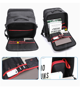 Arctic Hunter Multifunctionele 40l RFID Rugzakken USB Tassen voor Heren Business Rugzak Reistas Rugzak Slimme Laptop Rugzak - Product Image 3
