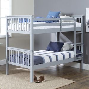 <span class=keywords><strong>Letto</strong></span> a Castello <span class=keywords><strong>in</strong></span> <span class=keywords><strong>Legno</strong></span> <span class=keywords><strong>Massello</strong></span> di Dimensioni Singola, <span class=keywords><strong>Matrimoniale</strong></span> e a Una Piazza e Mezza - Product Image 2
