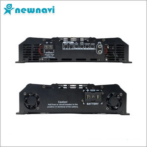 โมดูลแอมพลิฟายเออร์มิกเซอร์พลังเสียง 4 แชนแนล พร้อมโปรเซสเซอร์เสียง DSP สำหรับลำโพงซับวูฟเฟอร์ในรถยนต์แบบแอคทีฟ 3000 วัตต์ แบบดูอัลคอร์ ขายส่ง - Product Image 3