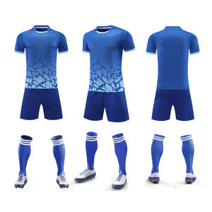 เสื้อฟุตบอลทีมบาเยิร์น ยูไนเต็ด แบบสั่งทำพิเศษ แห้งเร็ว สำหรับเด็กและผู้ใหญ่ ตัดเย็บด้วยระบบอัตโนมัติ - Product Image 5