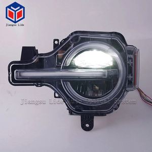 Faro Anteriore con Indicatore di Direzione e Luci Diurne a <span class=keywords><strong>LED</strong></span> per Ford Bronco 2021 2022 2023 - Product Image 5