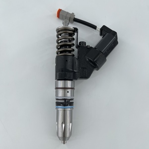 Nouvel injecteur <span class=keywords><strong>de</strong></span> carburant diesel en acier durable 3411845 <span class=keywords><strong>pour</strong></span> les applications <span class=keywords><strong>de</strong></span> moteur M11 ISM11 QSM11 dans les équipements hors <span class=keywords><strong>route</strong></span>, les machines minières - Product Image 1