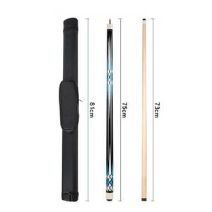 Taco de <span class=keywords><strong>billar</strong></span> profesional con unión radial de 12.5mm para <span class=keywords><strong>billar</strong></span> chino de ocho bolas y <span class=keywords><strong>billar</strong></span> de nueve bolas, taco de <span class=keywords><strong>billar</strong></span> de dos piezas - Product Image 4