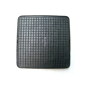 Round Square Manhole Cover Low Price Ductile Iron Manhole Cover For Covering Roads