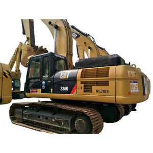 Pelles sur chenilles Caterpillar CAT336D2 d'occasion 36 tonnes CAT336D cat336 CAT336E Carter 336 Offre Spéciale pelleteuse d'occasion - Product Image 5