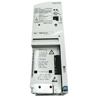 E82EV751K4C Extensión de Función de Stock para Variadores de Frecuencia, Convertidor de Frecuencia Vectorial, Inversor de Fase 400V 0.75kW IP20