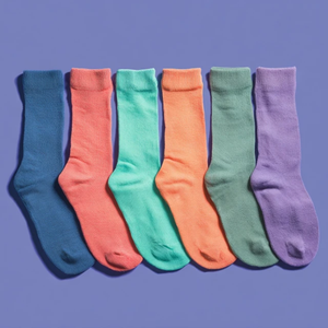 Para el vendedor <span class=keywords><strong>de</strong></span> <span class=keywords><strong>SHEIN</strong></span>, calcetines atléticos <span class=keywords><strong>de</strong></span> alto rendimiento para correr <span class=keywords><strong>de</strong></span> alta calidad, WoSports, acolchados, cómodos, transpirables, antideslizantes, que absorben la humedad - Product Image 2