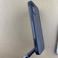 Consommables d'impression UV en gros pour coques de téléphone vierges en verre trempé pour iPhone 7 8 X XR XS 11 12 13 14 15 16 17 Pro Max