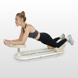 CZFIT, lo último de la fábrica en investigación y desarrollo independiente, adopta equipos de entrenamiento de pilates de ABS de alta calidad, unisex. - Product Image 6
