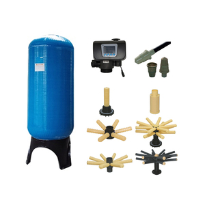 Industrial Water Treatment <strong>FRP</strong> Pressure <strong>Vessel</strong> and Filter for Water Softener 150psi <strong>2472</strong> - Product Image 1