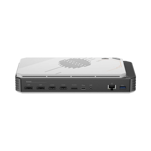 BOSGAME GVP7600 Ultra 7600M XT 8GB GDDR6 M.2 2280 Oculink Thunderbolt 3 Dock Mở Rộng EGPU Card Đồ Họa Thunderbolt 4 Mới - Product Image 1