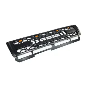 Grille de pare-chocs avant StarNav pour Patrol Y61 1998 à 2002, style TRD, remplacement des grilles de course, accessoires de grille de capot. - Product Image 5