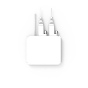 Controlador de Seguridad Centralizado de Buena Calidad PA200, Sistema de Visualización de Seguridad de Dos Puertos con Alarma - Product Image 6