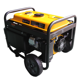 Generatore di saldatura a benzina compatto ADIL - Generatore di saldatura mobile con potenza stabile per fai da te domestico, riparazioni auto, uso di emergenza - Product Image 2