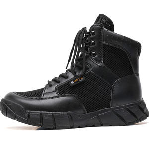 Hoge Heren Amerikaanse Canvas Waterdichte Wandelboots Canvas Sneakers <span class=keywords><strong>Boots</strong></span> Amerikaanse Woestijn <span class=keywords><strong>Jungle</strong></span> <span class=keywords><strong>Boots</strong></span> - Product Image 2