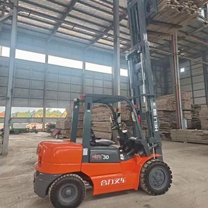 מלגזת דיזל זולה ביותר למכירה סיטונאית, מפרט מלגזה 1500 ק\"ג, מחיר מלגזה עם תורן תלת-שלבי - Product Image 5
