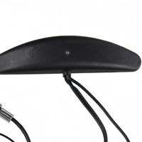 Antenne de voiture de type banane AM/FM de haute qualité, modèle YJH-271, fabriquée en Chine, très vendue