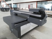 Mesin Cetak Panel Langit-langit Pvc Multi Warna Otomatis, Printer 3D