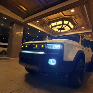 Feux de jour à <span class=keywords><strong>LED</strong></span> H4 3000 Lm pour Toyota Land Cruiser Prado LC250 2018- (Retrofit/Amélioration) - Compatible Golf Renegade Watermelon Mk2 Rock - Product Image 5