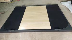 Hochwertige Fitnessgeräte Schwerlast-Kniebeugenbank Gewichtheber-Plattform Mit CE - Product Image 2