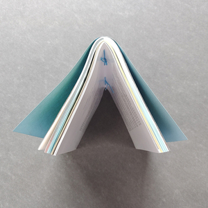 Venta al por mayor de servicio de impresión de libros de alta calidad de diseño personalizado costura de encuadernación de material de papel de entrega rápida - Product Image 4