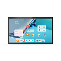 15.6 inç 1080p Duvara Monte Edilebilir Android Tablet PC Dokunmatik Ekran Sekiz Çekirdekli Rockchip GSM 3G 4G Wi-Fi NFC POE RJ45 Ethernet AD ROHS