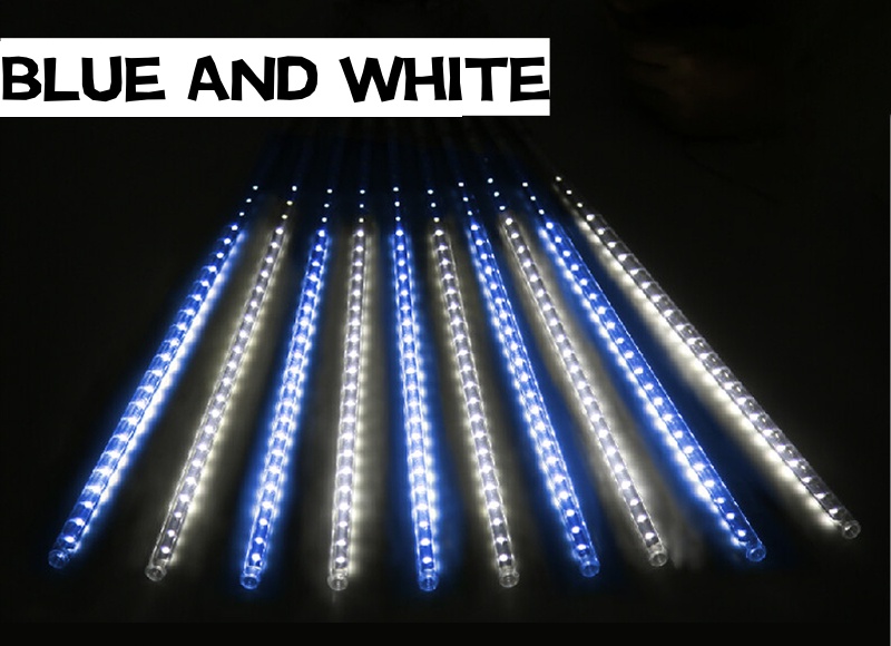Bleu et blanc