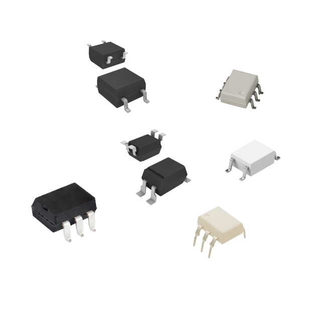 HCPL-2611-060ME Logic Output Opto-isolator 3.75k Brand New Original IC Chip In Stock