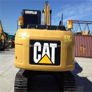 ใช้หนอนผีเสื้อแมว312รถขุดใช้แมว312d รถขุดกลาง12ตันสำหรับขาย - Product Image 3