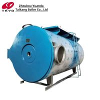 Chauffage à biomasse basse pression compact du fabricant chinois – Poêle industriel mobile à air chaud pratique et écologique
