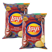 Nouvelle saveur de Lays Soupe à la crème japonaise à la vanille Chips de pommes de terre Snacks aux fruits et légumes