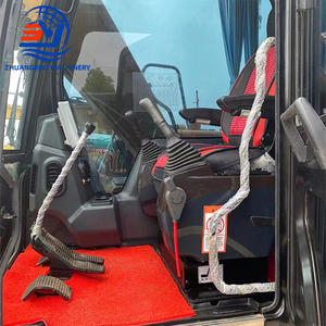 Vente flash : Excavatrice d'occasion Sany 155 Sy155c, 13,5 tonnes, chenille, excavatrice d'occasion à bas prix - Product Image 3