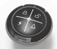 Control Remoto RF YET2145 433mhz de 4 Teclas con Código Variable para Controlar el Elevación y Descenso de Equipos de Elevación