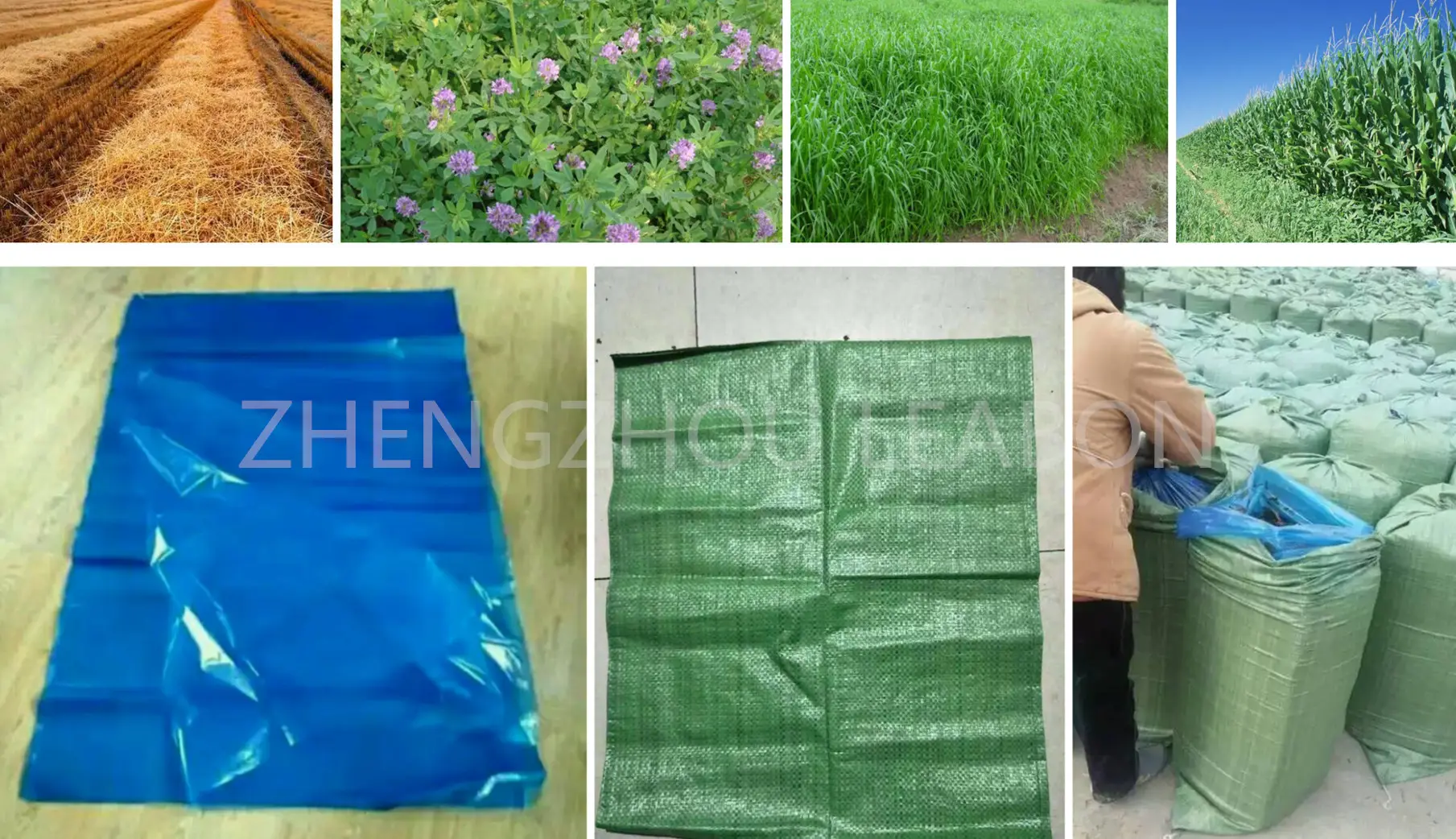 Thủy Lực Alfalfa Hay Báo Chí Baler Máy Hay Và Rơm Baler Máy