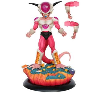 Vente flash 2 styles PVC <span class=keywords><strong>Dragon</strong></span> Balls Namek Première forme de combat Base haute GK Red Frieza Figurine d'action Collection Ornements Jouets - Product Image 3
