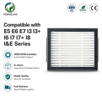 Filtres réutilisables pour aspirateurs robots Hepa Fit IRo-bots Roombas E5-E8 I3-I3+ Plus I&E Series, en stock, livraison rapide