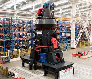 Meistverkaufte <span class=keywords><strong>2025</strong></span> Vertikalmühle Pulvermühle Erz-Steinmahlmaschine Zhengzhou Gipsproduktionslinie - Product Image 3