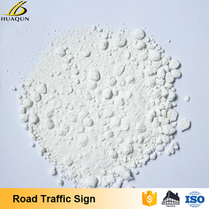 Peinture thermoplastique réfléchissante luminescente pour marquage routier et sécurité routière - Product Image 2