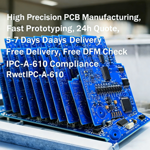 <span class=keywords><strong>PCB</strong></span> <span class=keywords><strong>PCBA</strong></span> printplaat ontwerp kloon reverse engineering elektronische componenten slimme woning ISO/RoHS gecertificeerd FR4 materiaal one-stop turnkey - Product Image 3