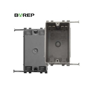 Caja <span class=keywords><strong>de</strong></span> Conexiones <span class=keywords><strong>El</strong></span>éctrica a Prueba <span class=keywords><strong>de</strong></span> Explosiones Barep ETL <span class=keywords><strong>de</strong></span> Una Entrada, 20 Pulgadas Cúbicas, para Interiores, <span class=keywords><strong>de</strong></span> PVC, Nueva - Product Image 1