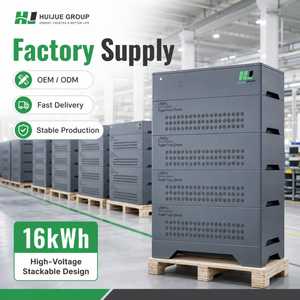 16kWh Hochspannungs-Split-Energieblock 8000 Zyklen 314Ah Stapelbares LFP-Batteriesystem Modulare PV-Backup-Lösungen für Zuhause Großhandel - Product Image 1