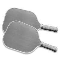 MST T700 Manche en fibre de carbone monobloc, structure alvéolée, écologique, durable, personnalisé, face large, gris, 16 mm, approuvé USAPA, pour le divertissement